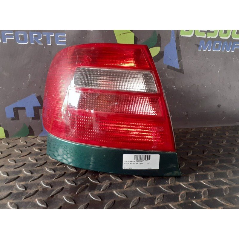 Desguace MonfortePILOTO TRASERO IZQUIERDO 014411927LR AUDIPiloto trasero izquierdo|Desguace Monforte