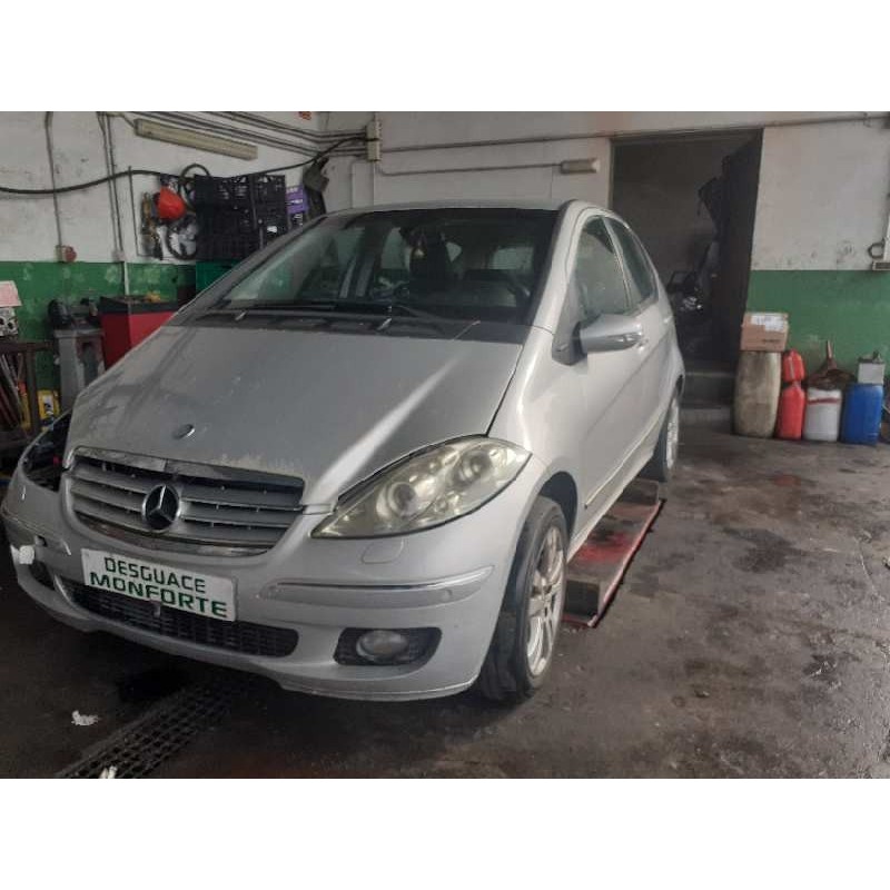 Desguace MonforteMERCEDES-BENZ CLASE A (W169)MERCEDES-BENZVehículos campa|Desguace Monforte