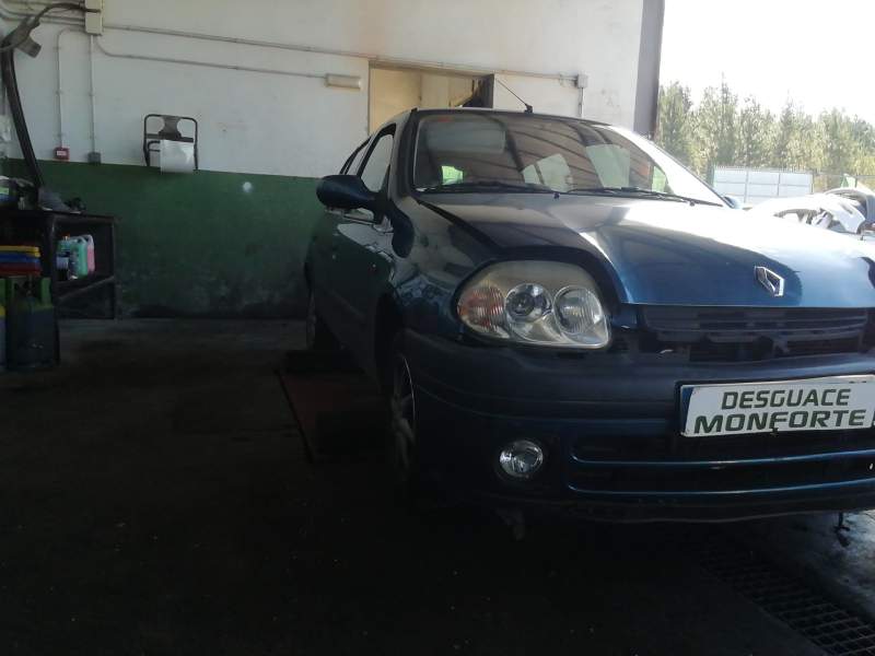 RENAULT CLIO II FASE I (B/CBO)