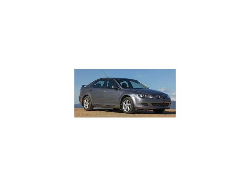 MAZDA 6 SEDÁN (GG)