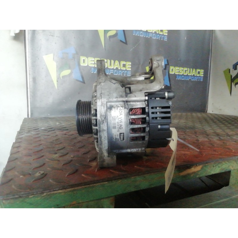Desguace MonforteALTERNADOR 4Z7903015 60300593 AUDIAlternador|Desguace Monforte