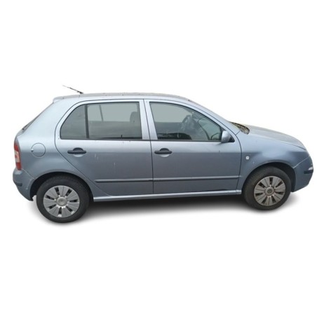 skoda fabia i (6y2) del año 2007