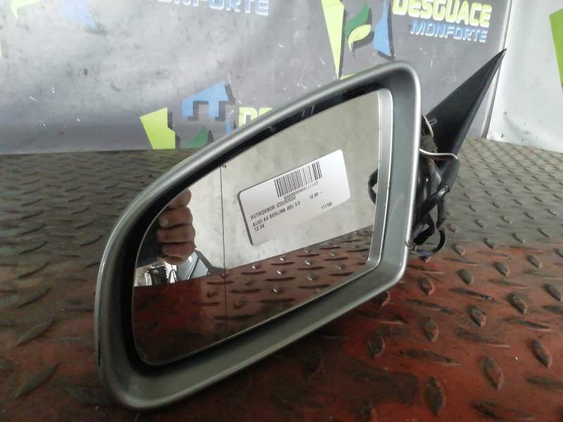 RETROVISOR IZQUIERDO 