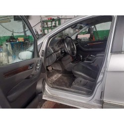 Desguace MonforteMERCEDES-BENZ CLASE A (W169)MERCEDES-BENZVehículos campa|Desguace Monforte