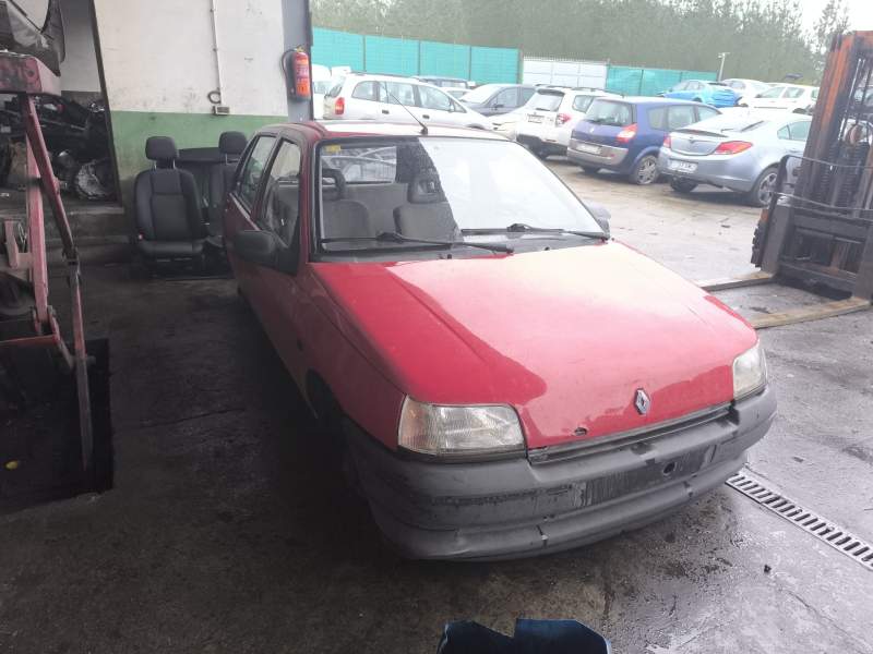 RENAULT CLIO I (B/C57_, 5/357_)