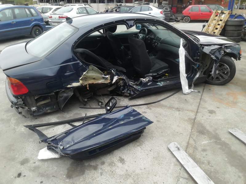 BMW SERIE 3 BERLINA (E46)