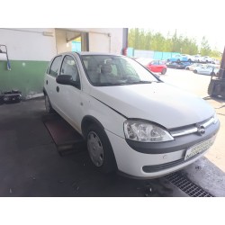 Desguace MonforteOPEL CORSA C (X01)OPELVehículos campa|Desguace Monforte