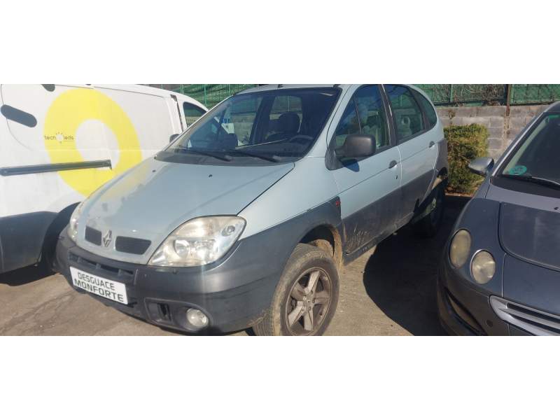 RENAULT SCENIC RX4 (JA0)