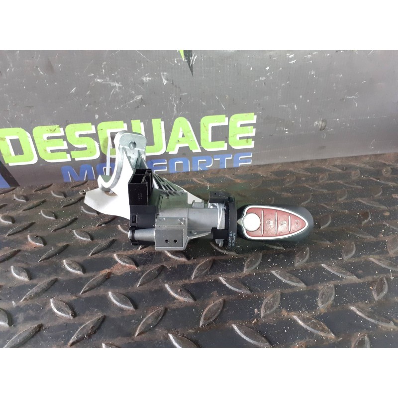Desguace MonforteCONMUTADOR DE ARRANQUE 00505255500 01098401 ALFA ROMEOConmutador de arranque|Desguace Monforte