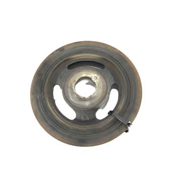 Recambio de polea cigueñal para citroën c4 ii (nc_) 1.6 hdi 90 referencia OEM IAM 9654961080  