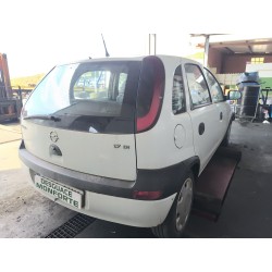 Desguace MonforteOPEL CORSA C (X01)OPELVehículos campa|Desguace Monforte