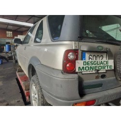 Desguace MonforteLAND ROVER FREELANDER (LN)LAND ROVERVehículos campa|Desguace Monforte