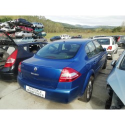 Desguace MonforteRENAULT MEGANE II CLASSIC BERLINARENAULTVehículos campa|Desguace Monforte