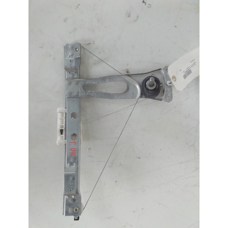 Desguace MonforteELEVALUNAS TRASERO DERECHO 9680027380 CITROËNElevalunas trasero derecho|Desguace Monforte