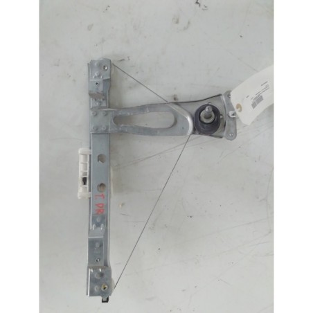 Recambio de elevalunas trasero derecho para citroën c3 1.4 collection referencia OEM IAM 9680027380  