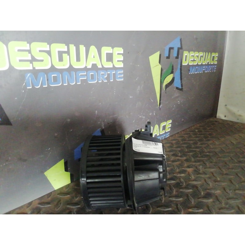 Desguace MonforteMOTOR CALEFACCION F665878C CITROËNMotor calefaccion|Desguace Monforte