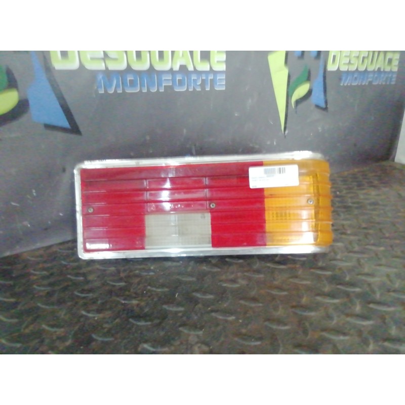 Desguace MonfortePILOTO TRASERO DERECHO 20768 TALBOTPiloto trasero derecho|Desguace Monforte