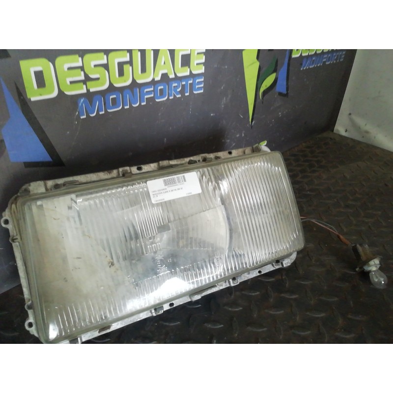 Desguace MonforteFARO IZQUIERDO 1305320832 1305543055 0301056301MERCEDES-BENZFaro izquierdo|Desguace Monforte