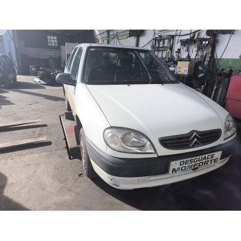 CITROËN SAXO (S0, S1) de desguace