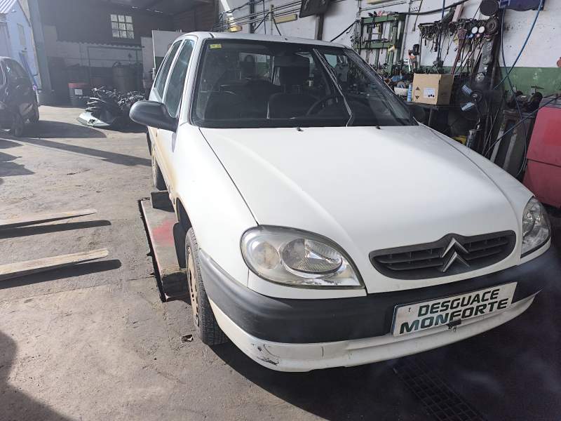 CITROËN SAXO (S0, S1)