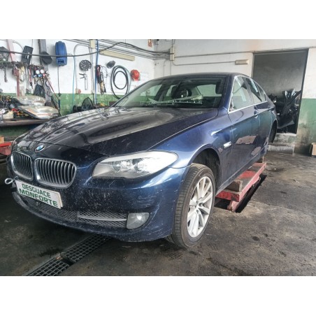 bmw 5 (f10) del año 2012