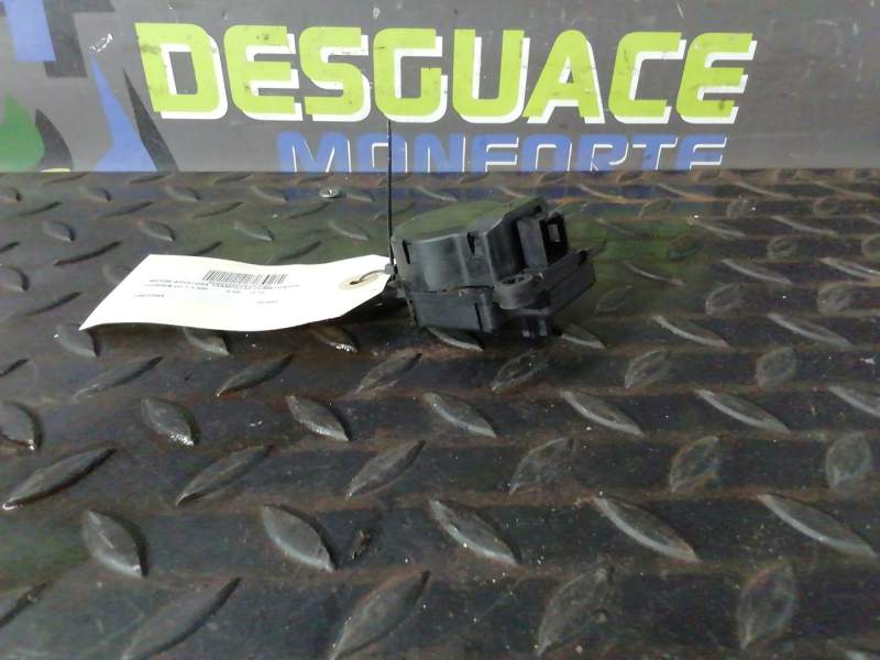 MOTOR APERTURA TRAMPILLAS CLIMATIZADOR F663746X 