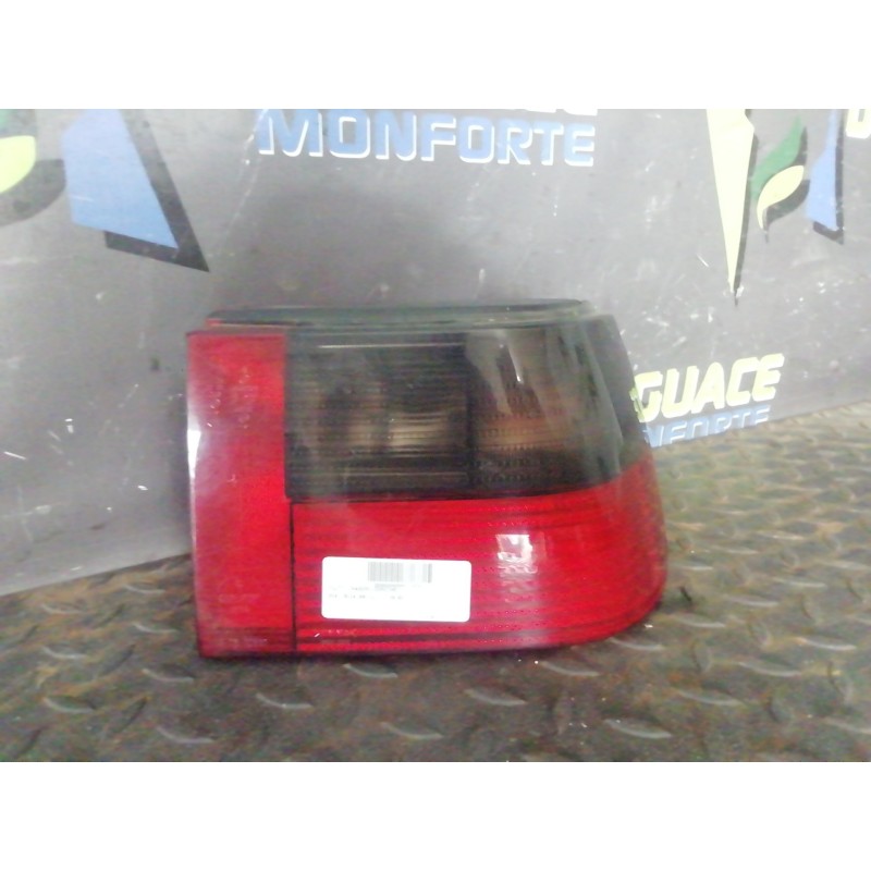 Desguace MonfortePILOTO TRASERO DERECHO SEATPiloto trasero derecho|Desguace Monforte
