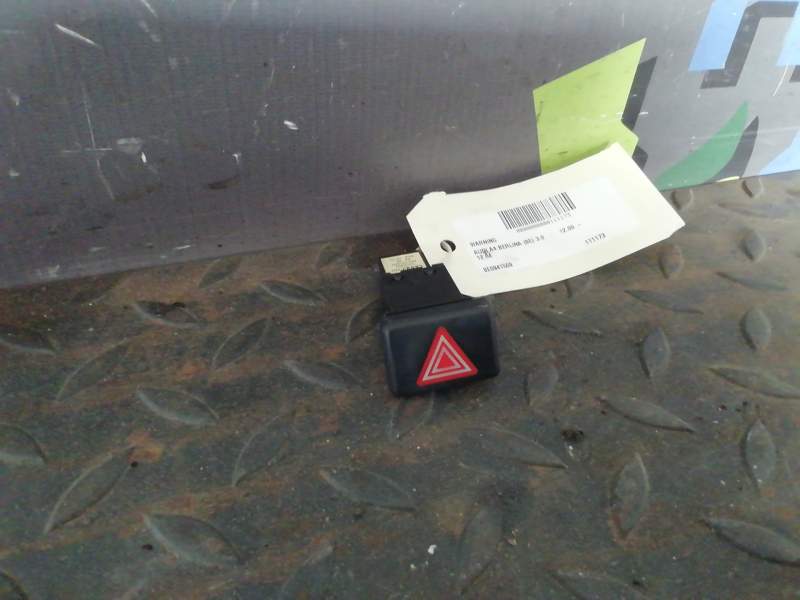 WARNING 8E0941509 