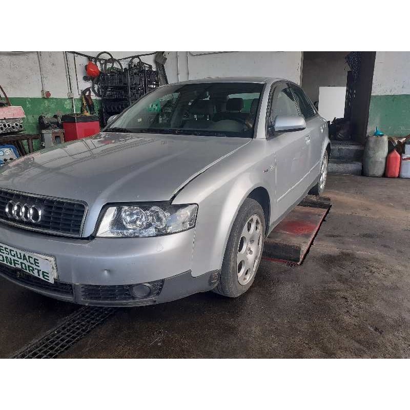 Desguace MonforteAUDI A4 BERLINA (8E)AUDIVehículos campa|Desguace Monforte
