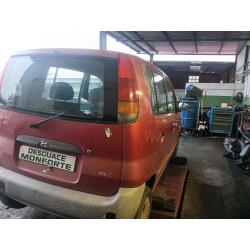 Desguace MonforteHYUNDAI ATOS (MX)HYUNDAIVehículos campa|Desguace Monforte