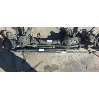 Recambio de barra direccion para jeep gr.cherokee (wj/wg) 2.7 crd cat referencia OEM IAM   