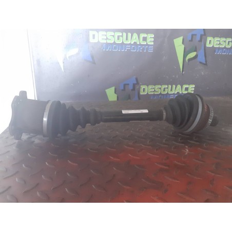 Recambio de transmision delantera derecha para audi allroad quattro (4b5) 2.5 tdi quattro (120kw) (d) referencia OEM IAM 4Z74072