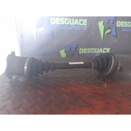 Recambio de transmision delantera derecha para audi allroad quattro (4b5) 2.5 tdi quattro (120kw) (d) referencia OEM IAM 4Z74072