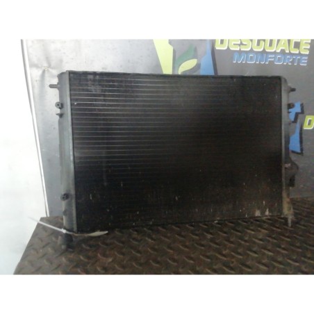 Recambio de radiador agua para renault megane i fase 2 berlina (ba0) 1.9 d rt referencia OEM IAM 872256L 8200189288 