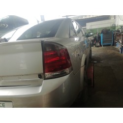Desguace MonforteOPEL VECTRA C BERLINAOPELVehículos campa|Desguace Monforte