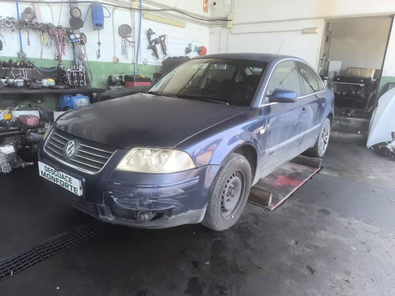 VOLKSWAGEN PASSAT B5.5 (3B3)