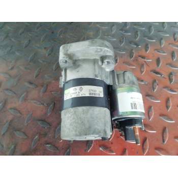 MOTOR ARRANQUE 0759CPB D7E22 105119F