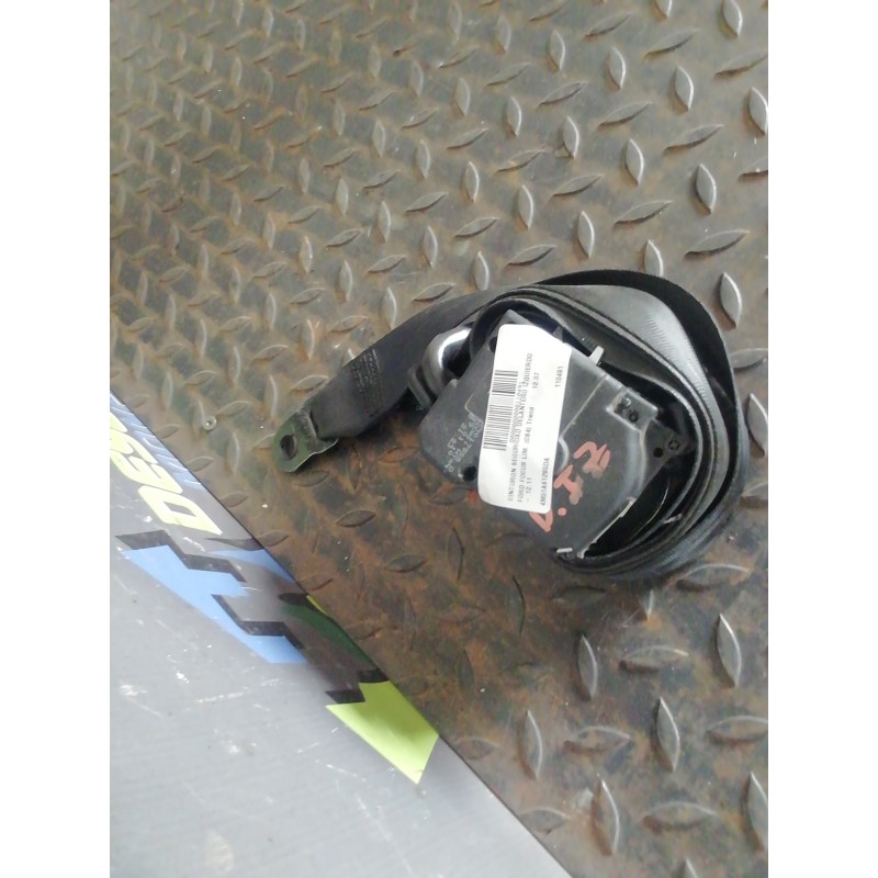 Desguace MonforteCINTURON SEGURIDAD DELANTERO IZQUIERDO 4M51A61295DA FORDCinturon seguridad delantero izquierdo|Desguace Monforte