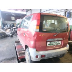 Desguace MonforteHYUNDAI ATOS (MX)HYUNDAIVehículos campa|Desguace Monforte