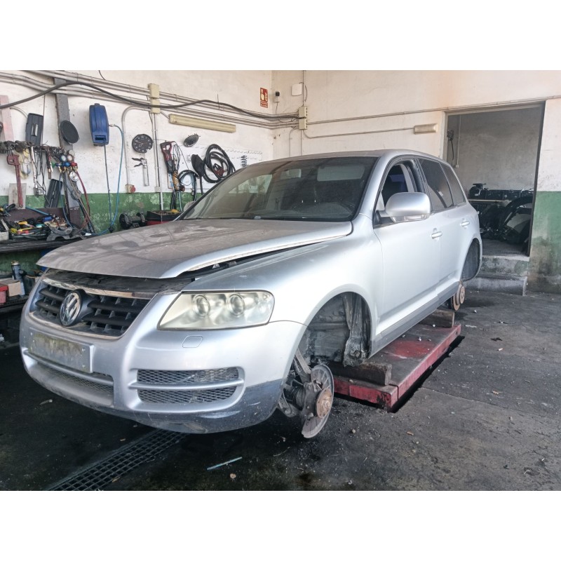Desguace MonforteVOLKSWAGEN TOUAREG (7LA, 7L6, 7L7)VOLKSWAGENVehículos campa|Desguace Monforte
