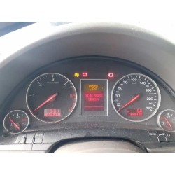 Desguace MonforteAUDI A4 BERLINA (8E)AUDIVehículos campa|Desguace Monforte