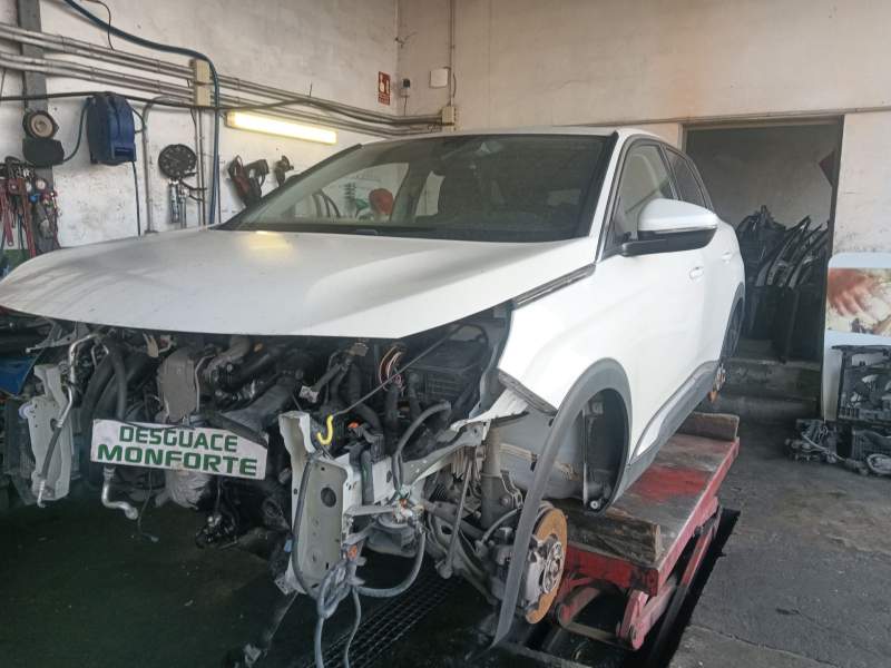 PEUGEOT 3008 II SUV (MC_, MR_, MJ_, M4_)