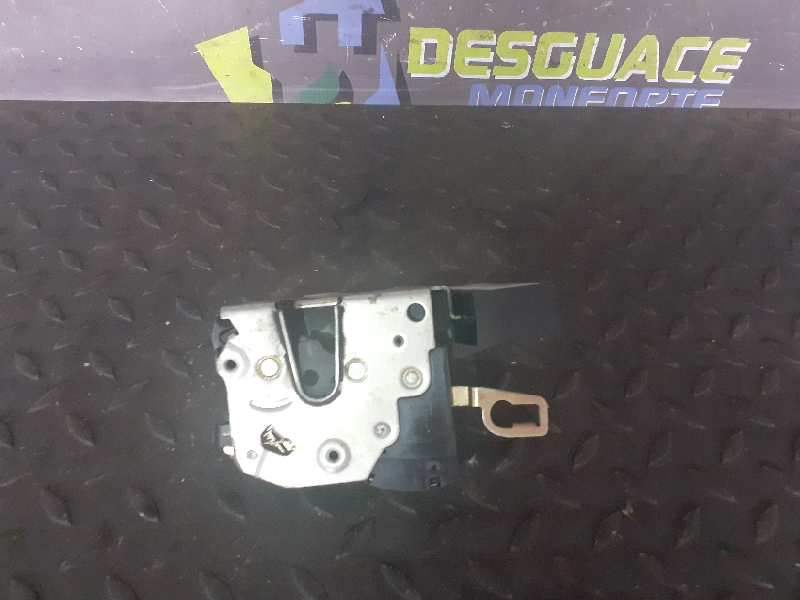 CERRADURA PUERTA DELANTERA DERECHA 8122204 