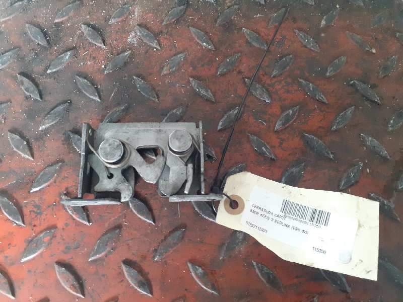 CERRADURA CAPOT 51237115229 