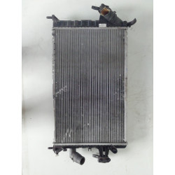 Recambio de radiador agua para opel astra g berlina club referencia OEM IAM   