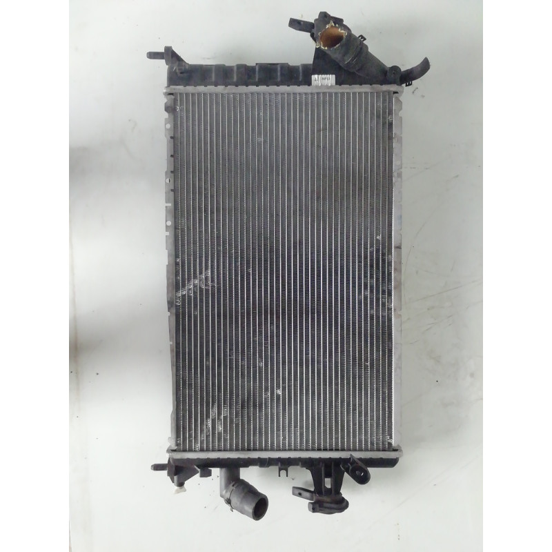 Recambio de radiador agua para opel astra g berlina club referencia OEM IAM   