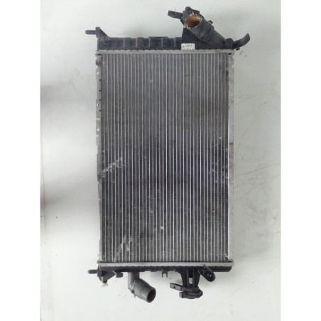 Recambio de radiador agua para opel astra g berlina club referencia OEM IAM   