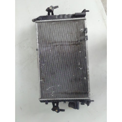 Recambio de radiador agua para opel astra g berlina club referencia OEM IAM   