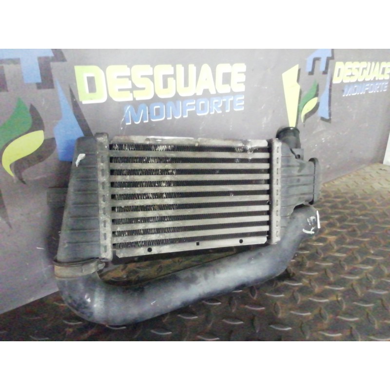 Desguace MonforteINTERCOOLER 09129519DX OPELIntercooler|Desguace Monforte