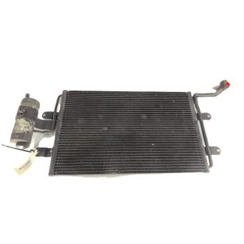 Recambio de condensador / radiador aire acondicionado para seat leon (1m1) 1m1 referencia OEM IAM 1J0820413  